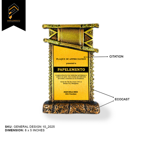 GENERAL DESIGN AWARDS 2025 - 10
