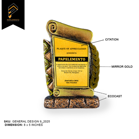 GENERAL DESIGN AWARDS 2025 - 09