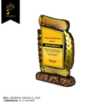 GENERAL DESIGN AWARDS 2025 - 09