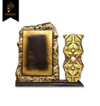 Aristocratic plaque, custom plaque