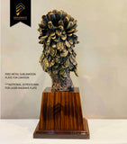 philippine eagle memento back orientation, custom awards, custom memento