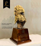 the philippine eagle memento design left orientation, custom awards, custom memento